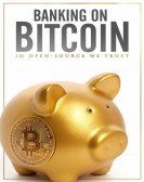 Banking on Bitcoin poster