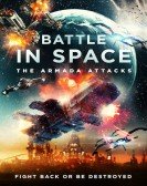 Battle in Space The Armada Attacks poster