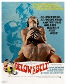 Below the Belt poster