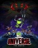 Ben 10 Versus the Universe: The Movie poster