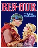 Ben-Hur: A Tale of the Christ poster