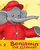 Benjamin The Elephant poster