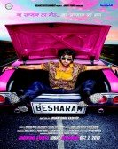 Besharam poster