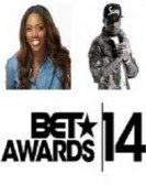 BET Awards 2014 poster