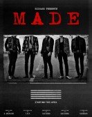 Big Bang MADE Tour poster