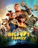 Bigfoot Family poster