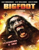 Bigfoot poster