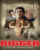 Bigger (2018) poster