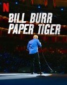 Bill Burr: Paper Tiger poster