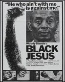 Black Jesus poster