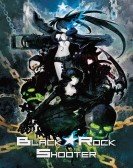 Blackâ˜…Rock Shooter poster