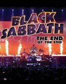 Black Sabbath the End of the End poster