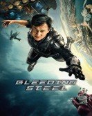 Bleeding Steel (2017) poster