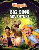 Blippi's Big Dino Adventure poster