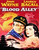 Blood Alley poster