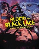 Blood and Black Lace poster