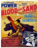 Blood and Sand (1941) Free Download