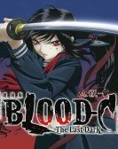 Blood-C: The Last Dark poster