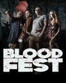 Blood Fest (2018) poster