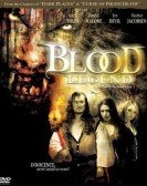 Blood Legend poster