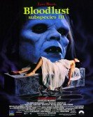 Bloodlust: Subspecies III poster