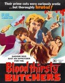 Bloodthirsty poster