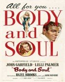 Body and Soul poster