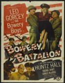 Bowery Battalion poster