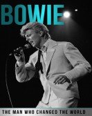 Bowie: The Man Who Changed the World poster