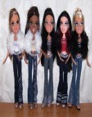 Bratz: Forever Diamondz poster