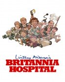 Britannia Hospital poster