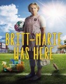 Britt-Marie Was Here poster