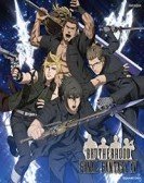 Brotherhood: Final Fantasy Xv poster