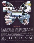 Butterfly Kiss poster