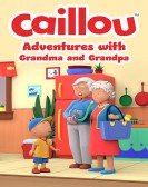 Caillou: Adventures with Grandma and Grandpa poster