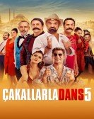 Ã‡akallarla Dans 5 poster