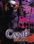 Camp Blood poster