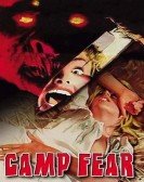 Camp Fear poster