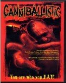 CanniBallistic! poster