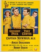 Captain Newman, M.D. poster