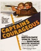 Captains Courageous poster