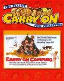 Carry On Camping poster