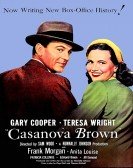 Casanova Brown (1944) poster