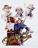 Cattle Annie and Little Britches (1981) poster