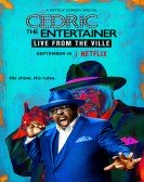 Cedric the Entertainer: Live from the Ville poster