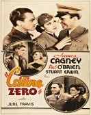 Ceiling Zero poster