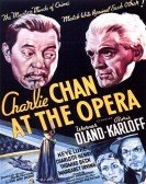 Charlie Chan poster