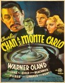 Charlie Chan at Monte Carlo poster