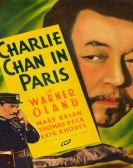 Charlie Chan in Paris poster