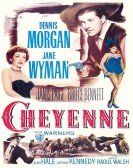 Cheyenne poster